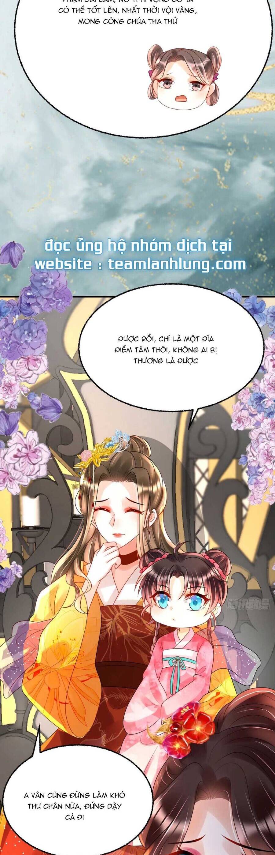 Đoàn Sủng Tiểu Kiều Của Ba Ba Bạo Quân Chapter 24 - Trang 2