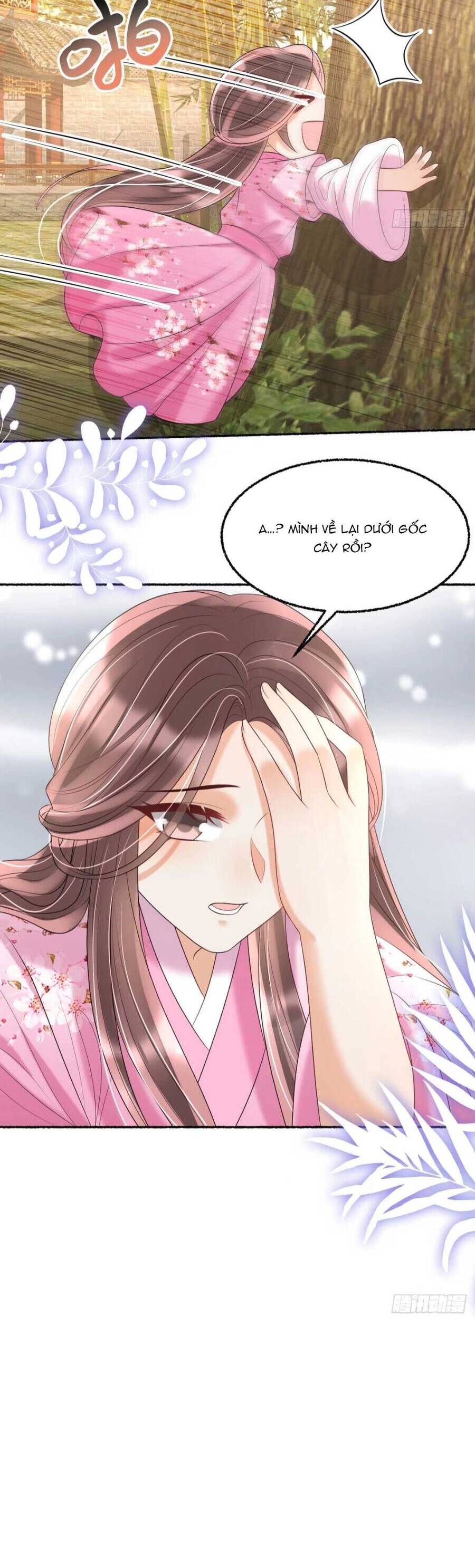 Đoàn Sủng Tiểu Kiều Của Ba Ba Bạo Quân Chapter 18 - Trang 2