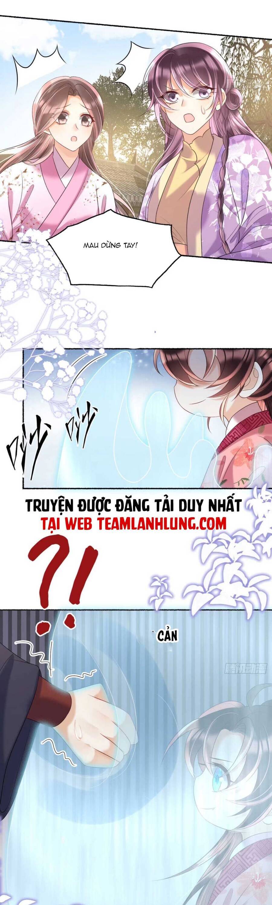 Đoàn Sủng Tiểu Kiều Của Ba Ba Bạo Quân Chapter 18 - Trang 2