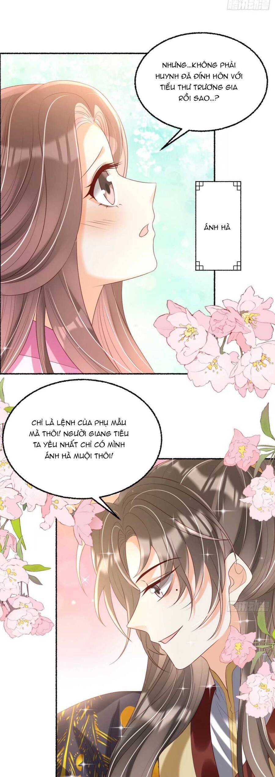 Đoàn Sủng Tiểu Kiều Của Ba Ba Bạo Quân Chapter 18 - Trang 2