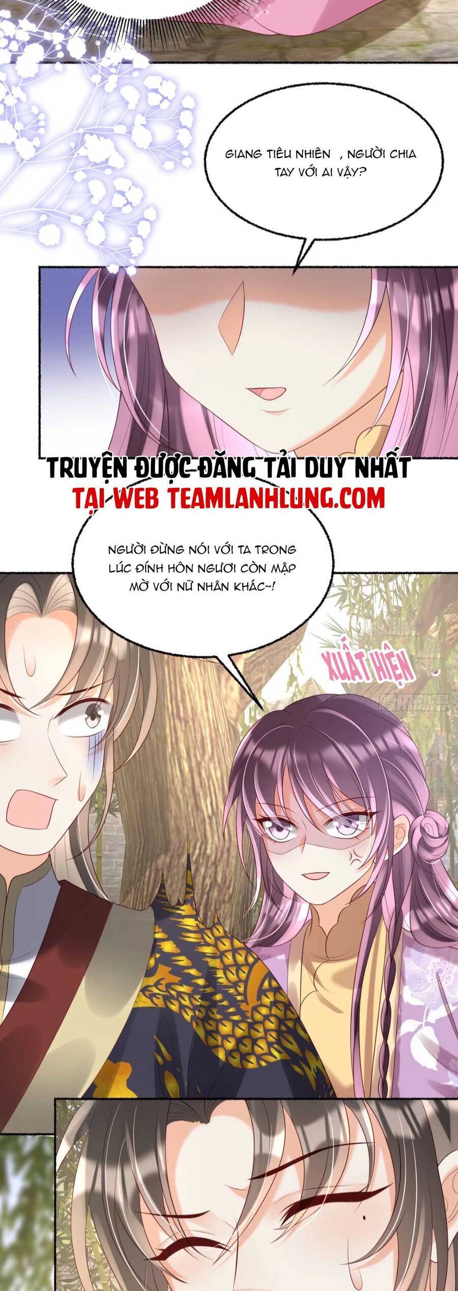 Đoàn Sủng Tiểu Kiều Của Ba Ba Bạo Quân Chapter 18 - Trang 2