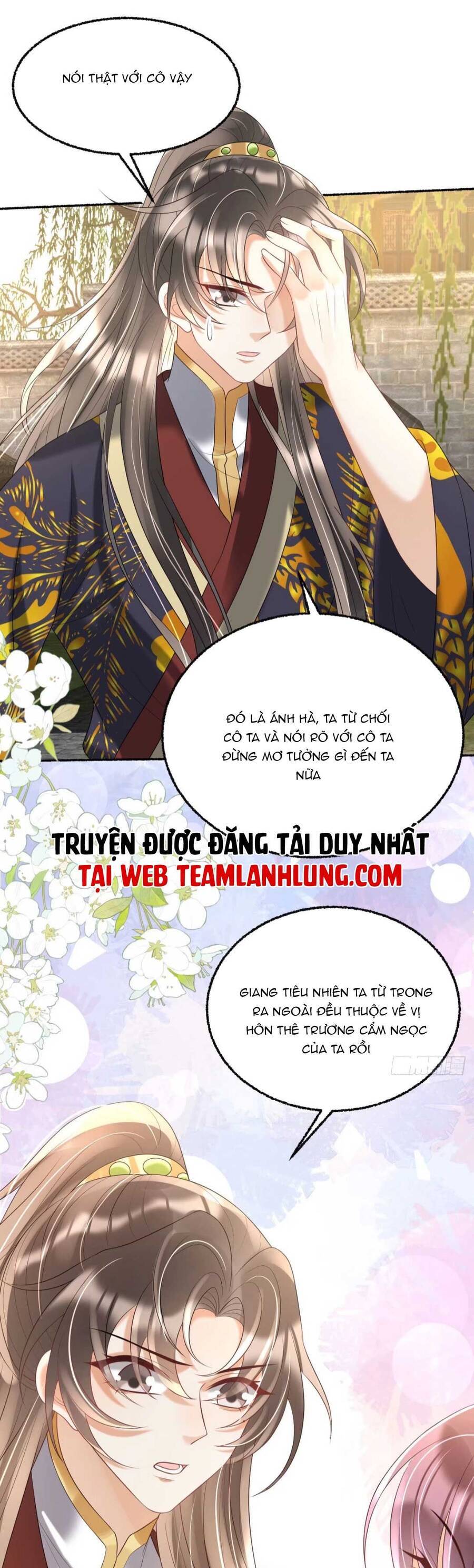 Đoàn Sủng Tiểu Kiều Của Ba Ba Bạo Quân Chapter 18 - Trang 2