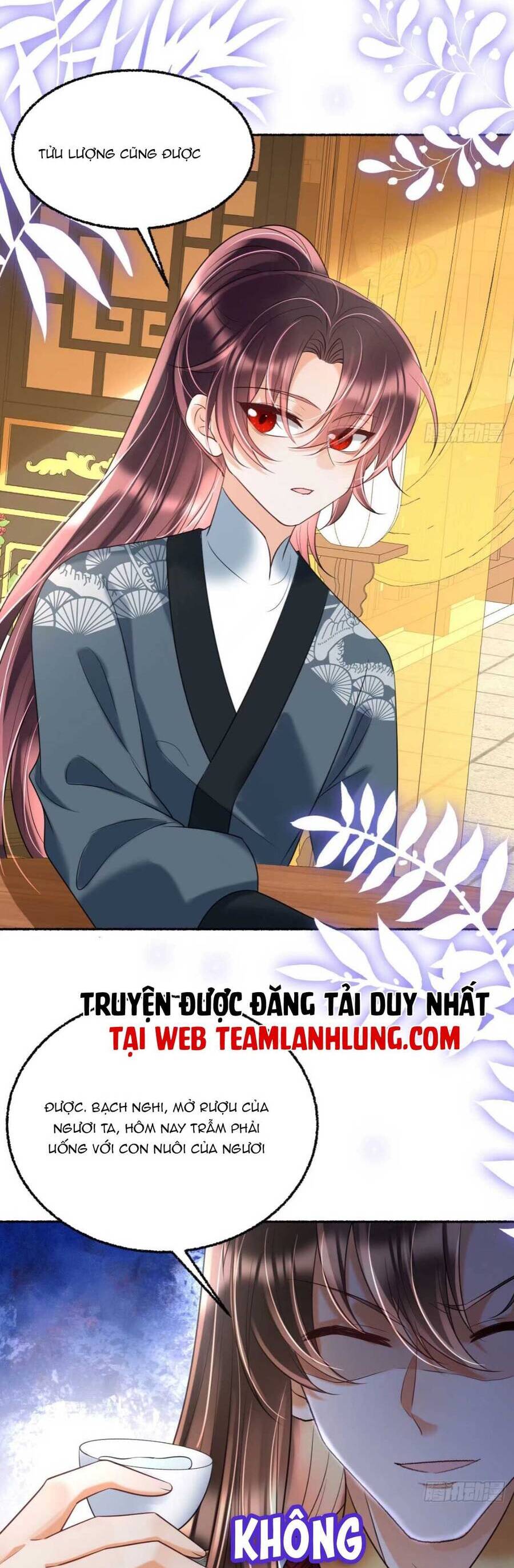 Đoàn Sủng Tiểu Kiều Của Ba Ba Bạo Quân Chapter 17 - Trang 2