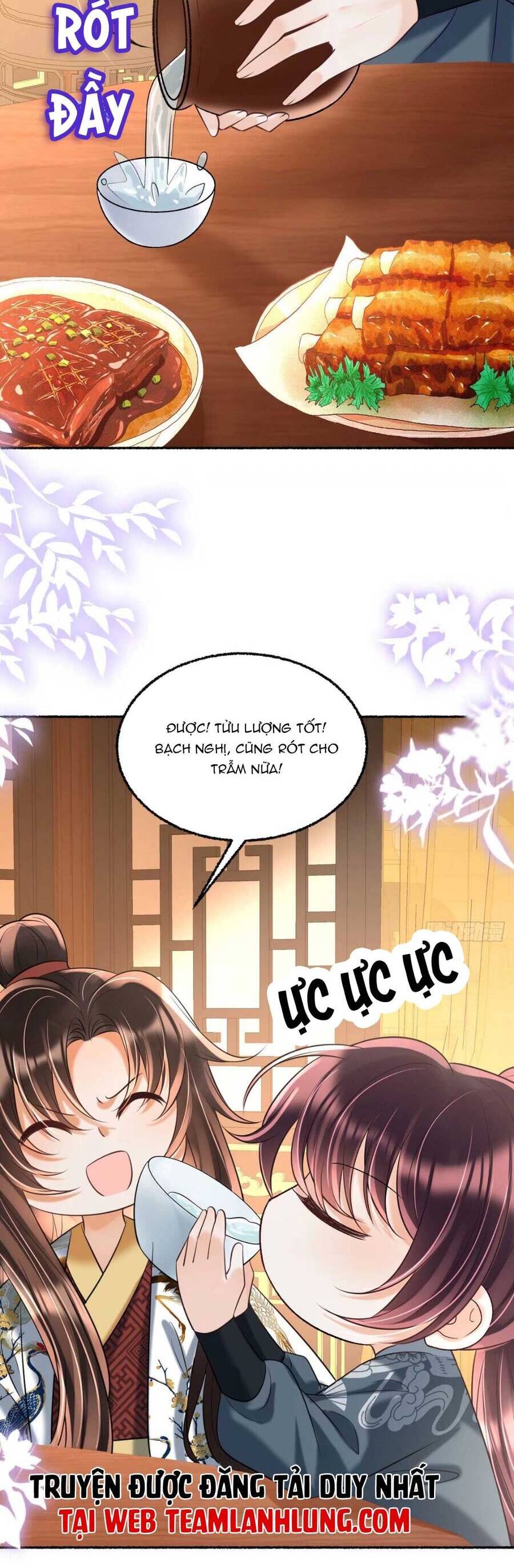 Đoàn Sủng Tiểu Kiều Của Ba Ba Bạo Quân Chapter 17 - Trang 2