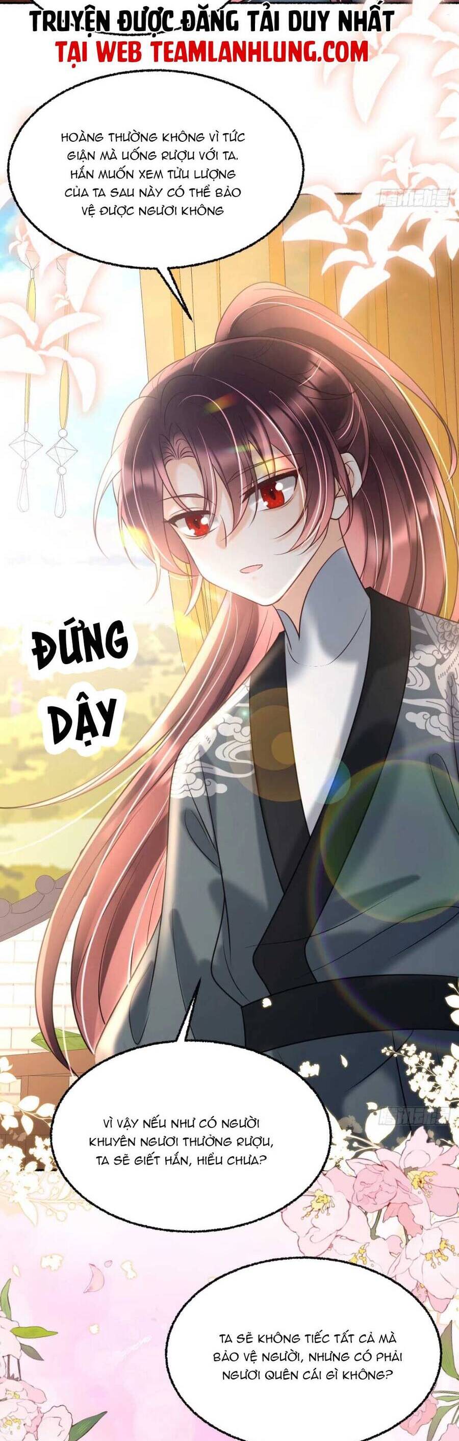 Đoàn Sủng Tiểu Kiều Của Ba Ba Bạo Quân Chapter 17 - Trang 2