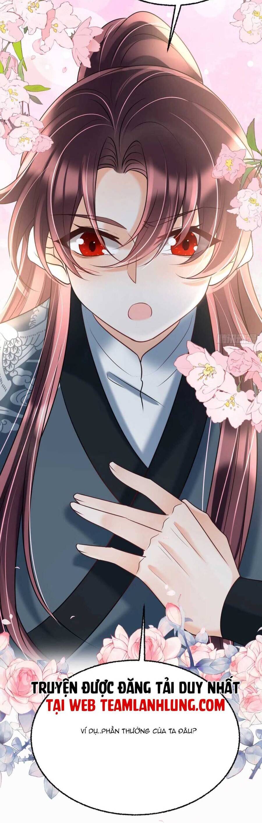 Đoàn Sủng Tiểu Kiều Của Ba Ba Bạo Quân Chapter 17 - Trang 2