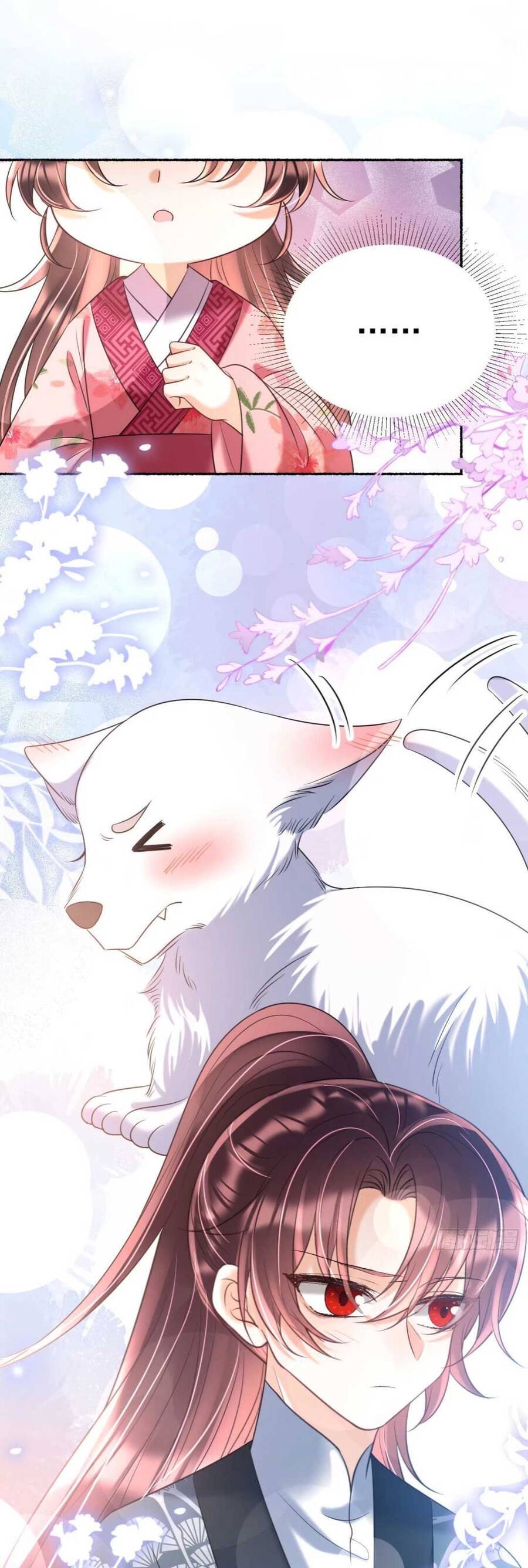 Đoàn Sủng Tiểu Kiều Của Ba Ba Bạo Quân Chapter 17 - Trang 2