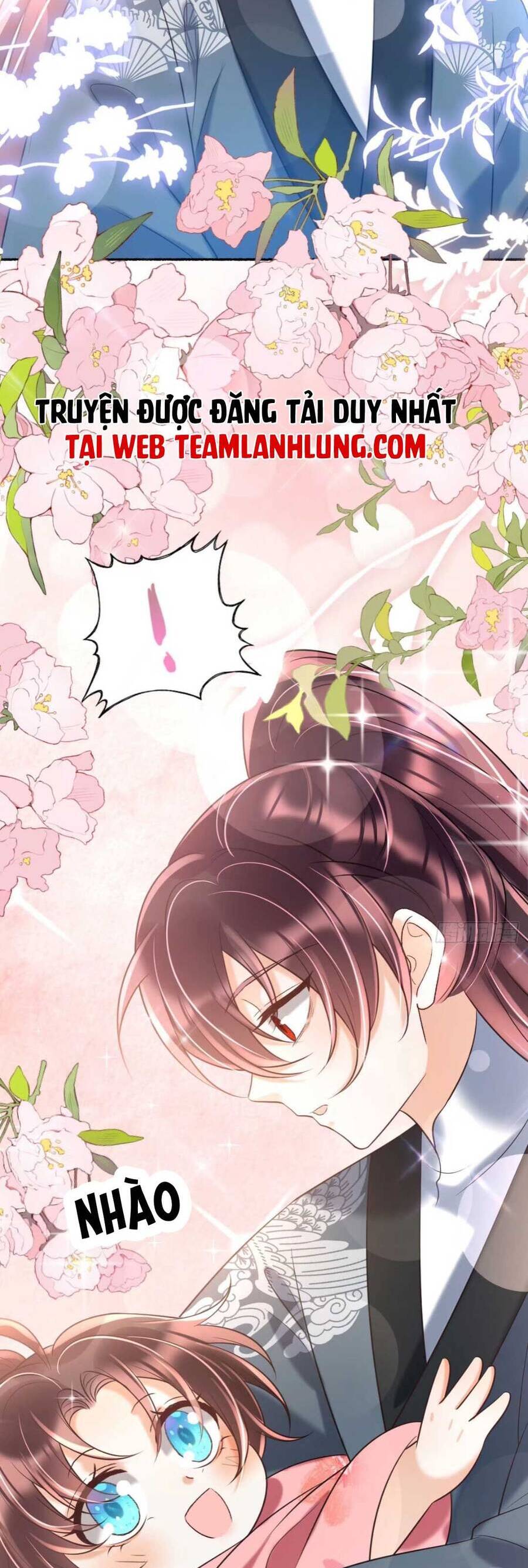 Đoàn Sủng Tiểu Kiều Của Ba Ba Bạo Quân Chapter 17 - Trang 2