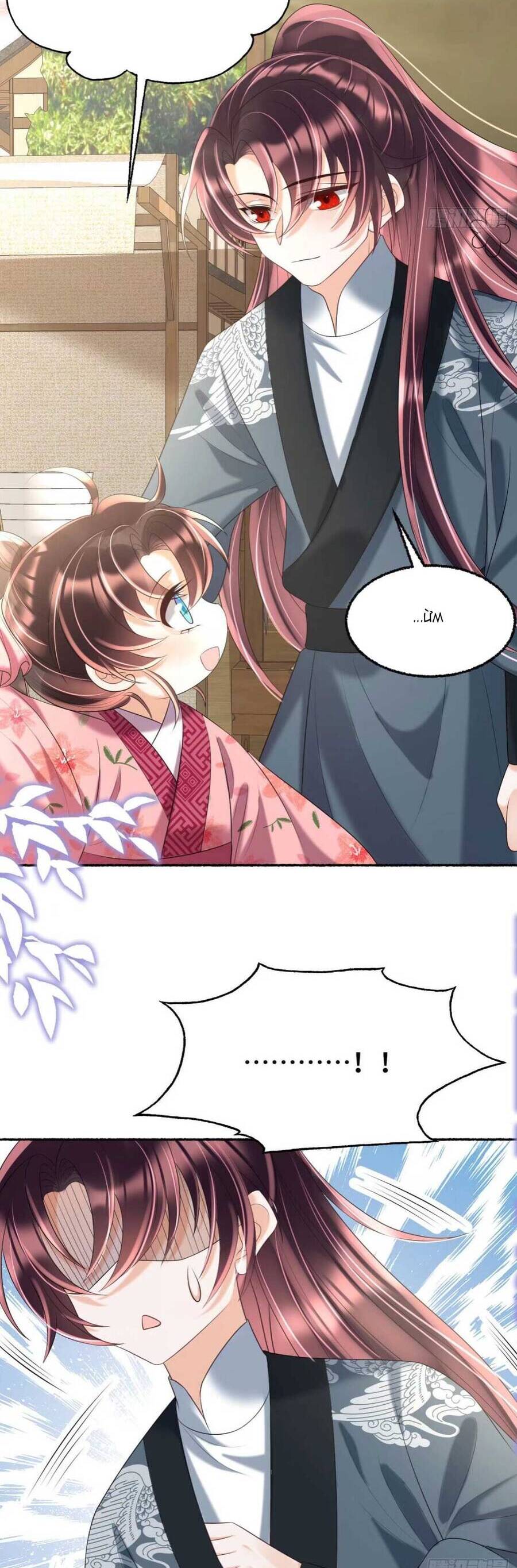 Đoàn Sủng Tiểu Kiều Của Ba Ba Bạo Quân Chapter 17 - Trang 2