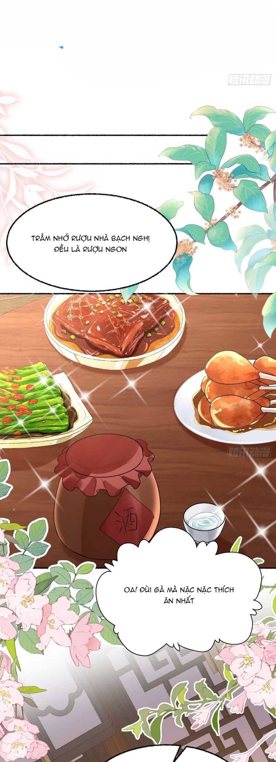 Đoàn Sủng Tiểu Kiều Của Ba Ba Bạo Quân Chapter 17 - Trang 2