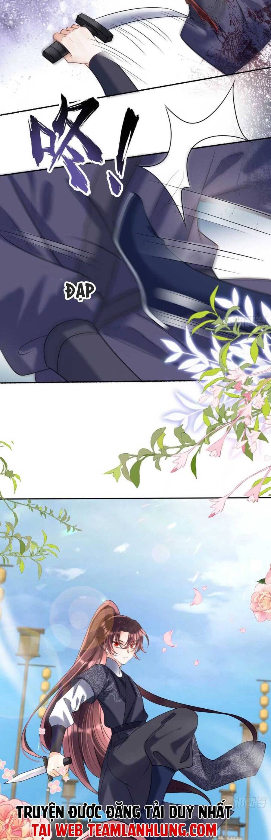 Đoàn Sủng Tiểu Kiều Của Ba Ba Bạo Quân Chapter 13 - Trang 2