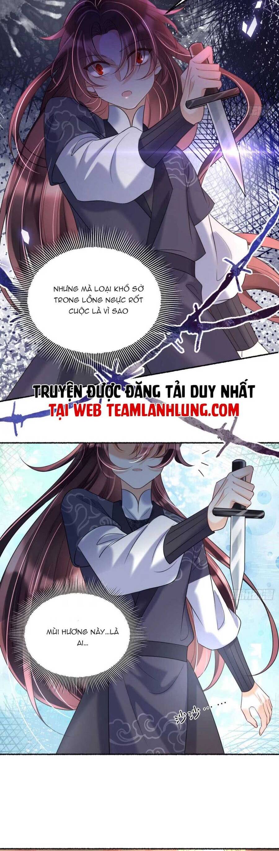 Đoàn Sủng Tiểu Kiều Của Ba Ba Bạo Quân Chapter 13 - Trang 2