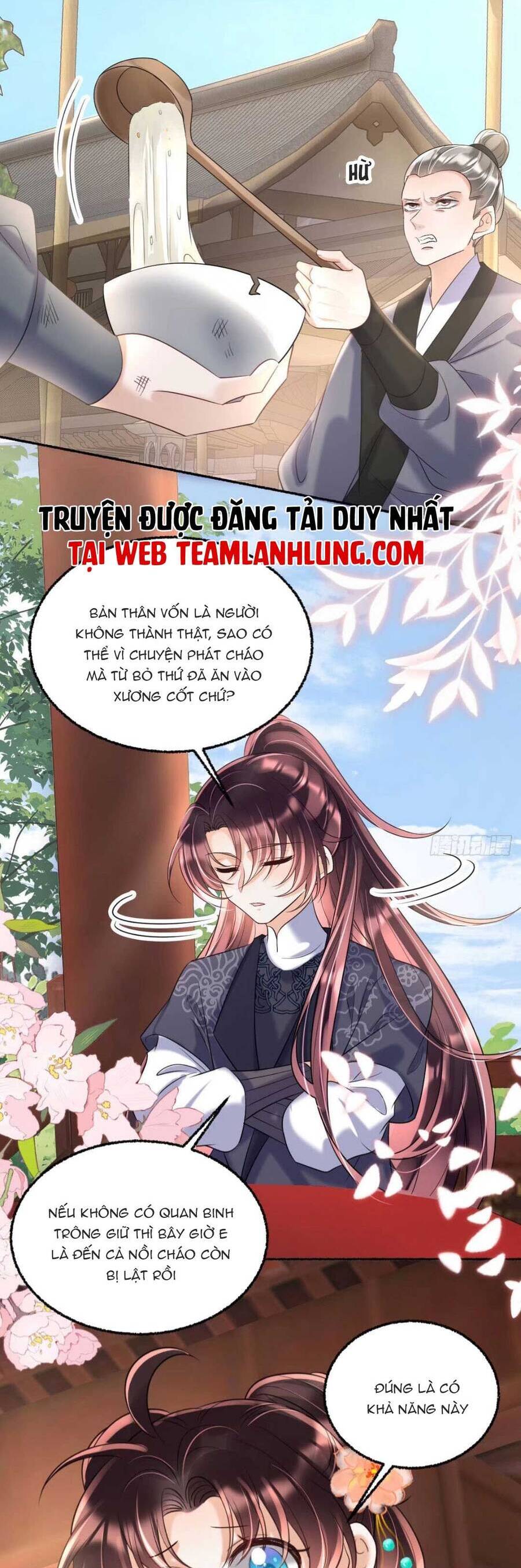 Đoàn Sủng Tiểu Kiều Của Ba Ba Bạo Quân Chapter 13 - Trang 2