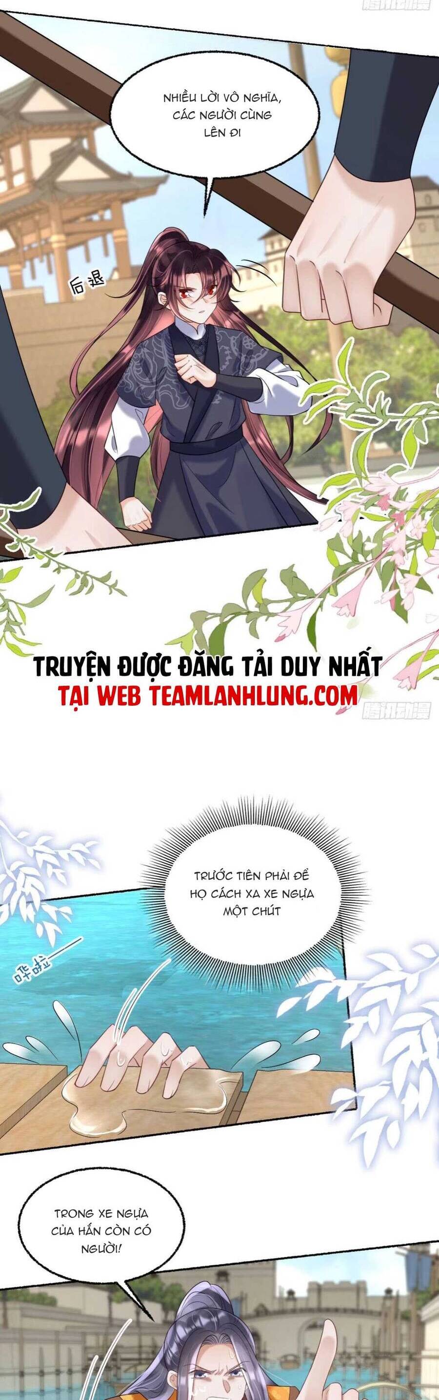 Đoàn Sủng Tiểu Kiều Của Ba Ba Bạo Quân Chapter 13 - Trang 2