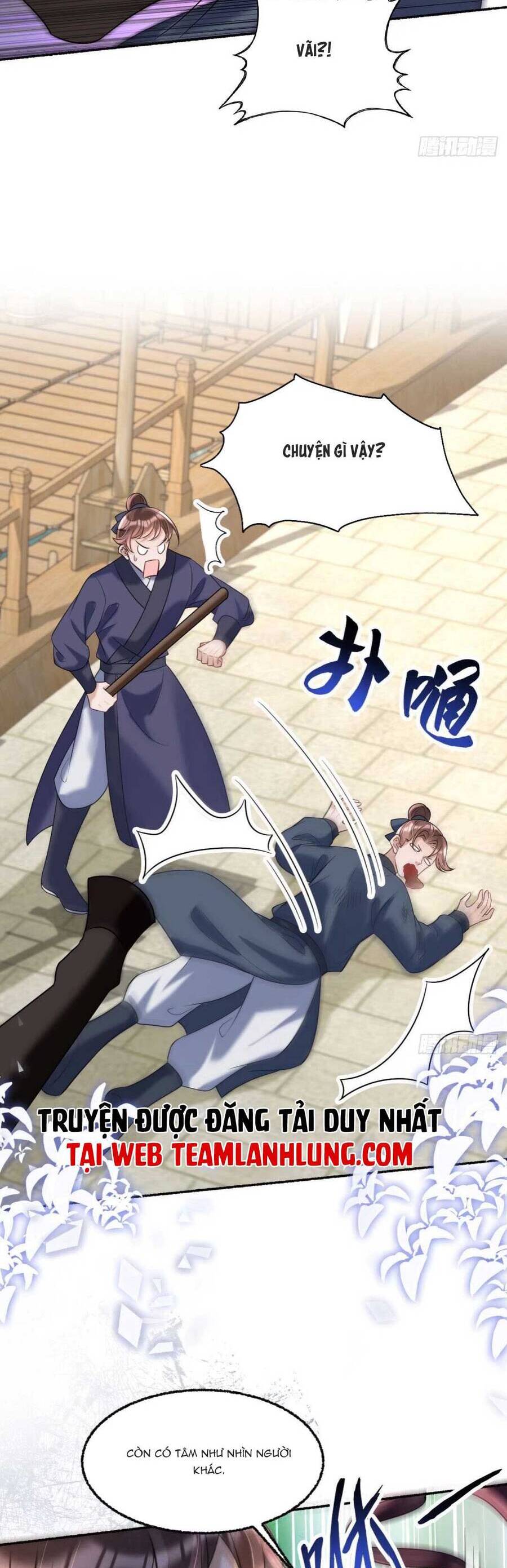 Đoàn Sủng Tiểu Kiều Của Ba Ba Bạo Quân Chapter 13 - Trang 2