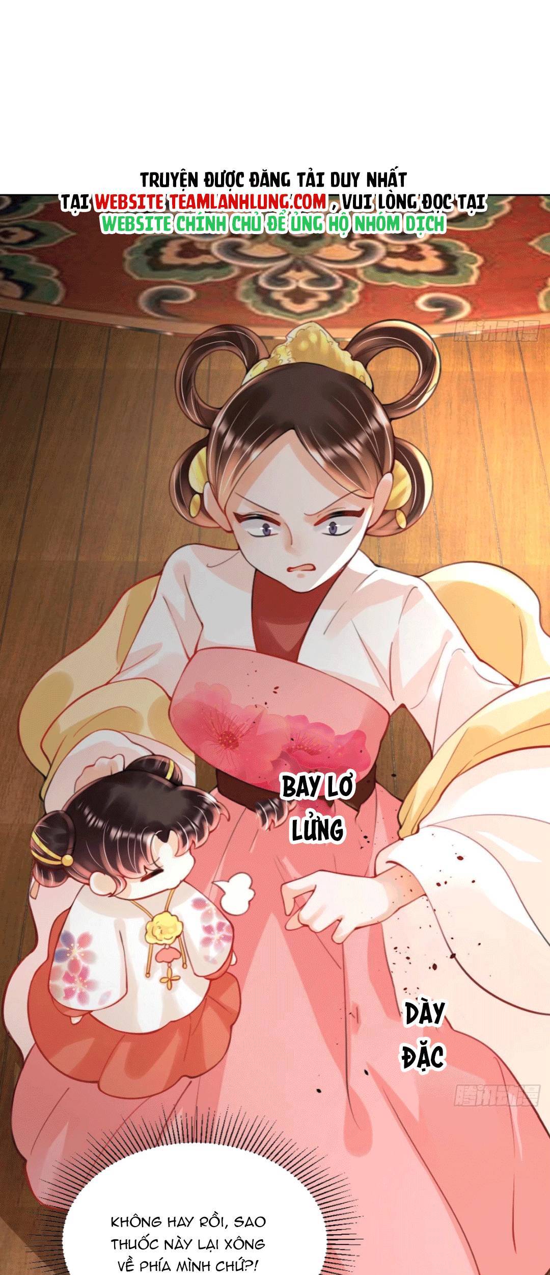 Đoàn Sủng Tiểu Kiều Của Ba Ba Bạo Quân Chapter 5 - Trang 2