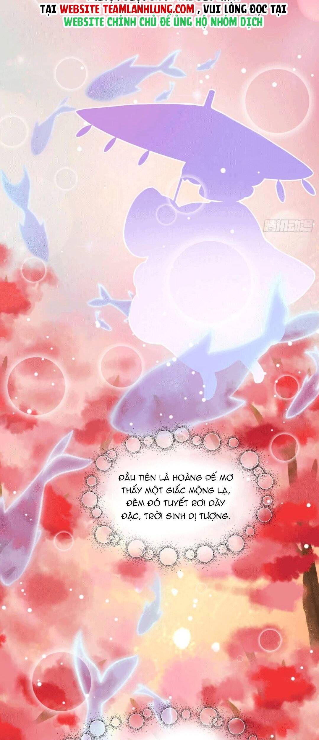 Đoàn Sủng Tiểu Kiều Của Ba Ba Bạo Quân Chapter 5 - Trang 2