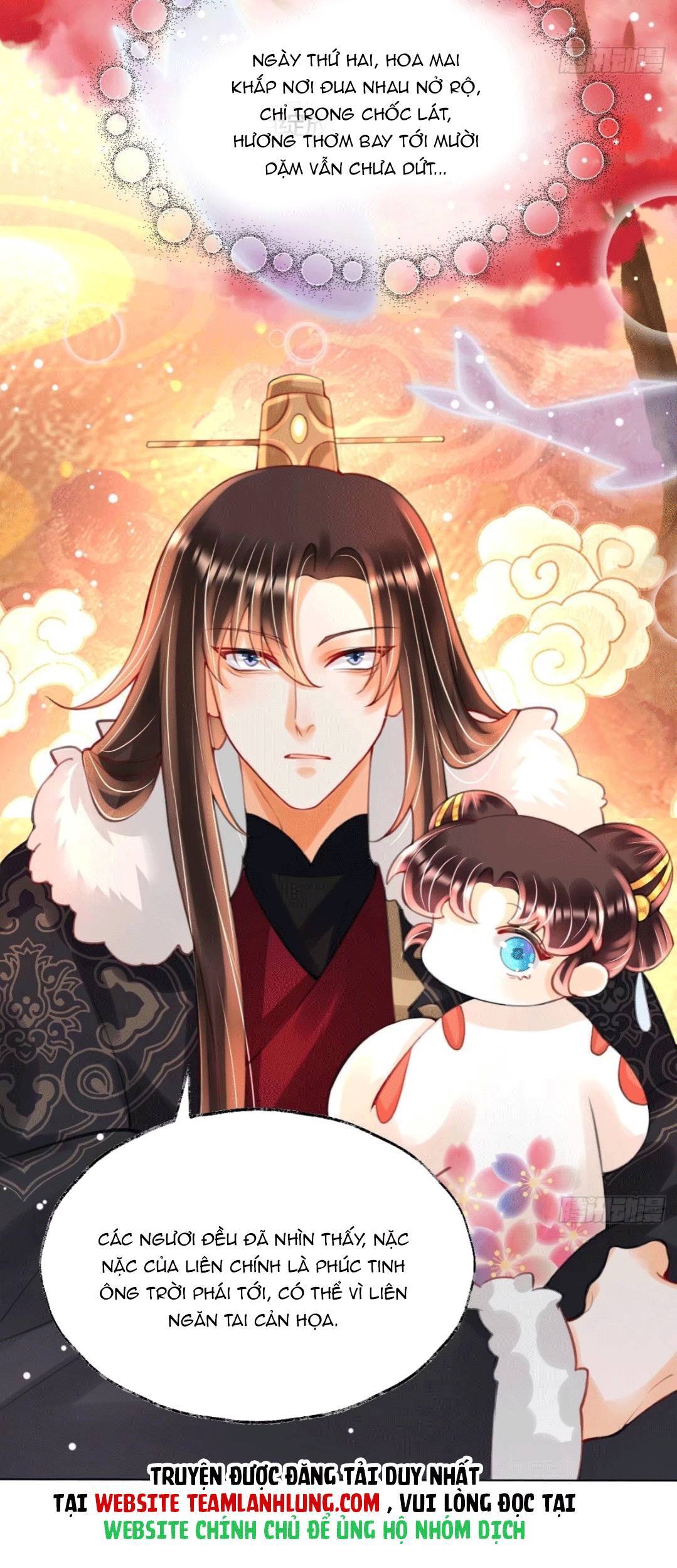 Đoàn Sủng Tiểu Kiều Của Ba Ba Bạo Quân Chapter 5 - Trang 2