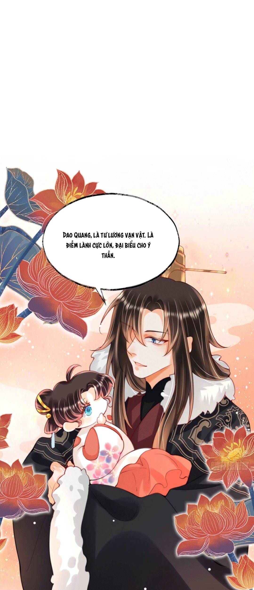 Đoàn Sủng Tiểu Kiều Của Ba Ba Bạo Quân Chapter 5 - Trang 2