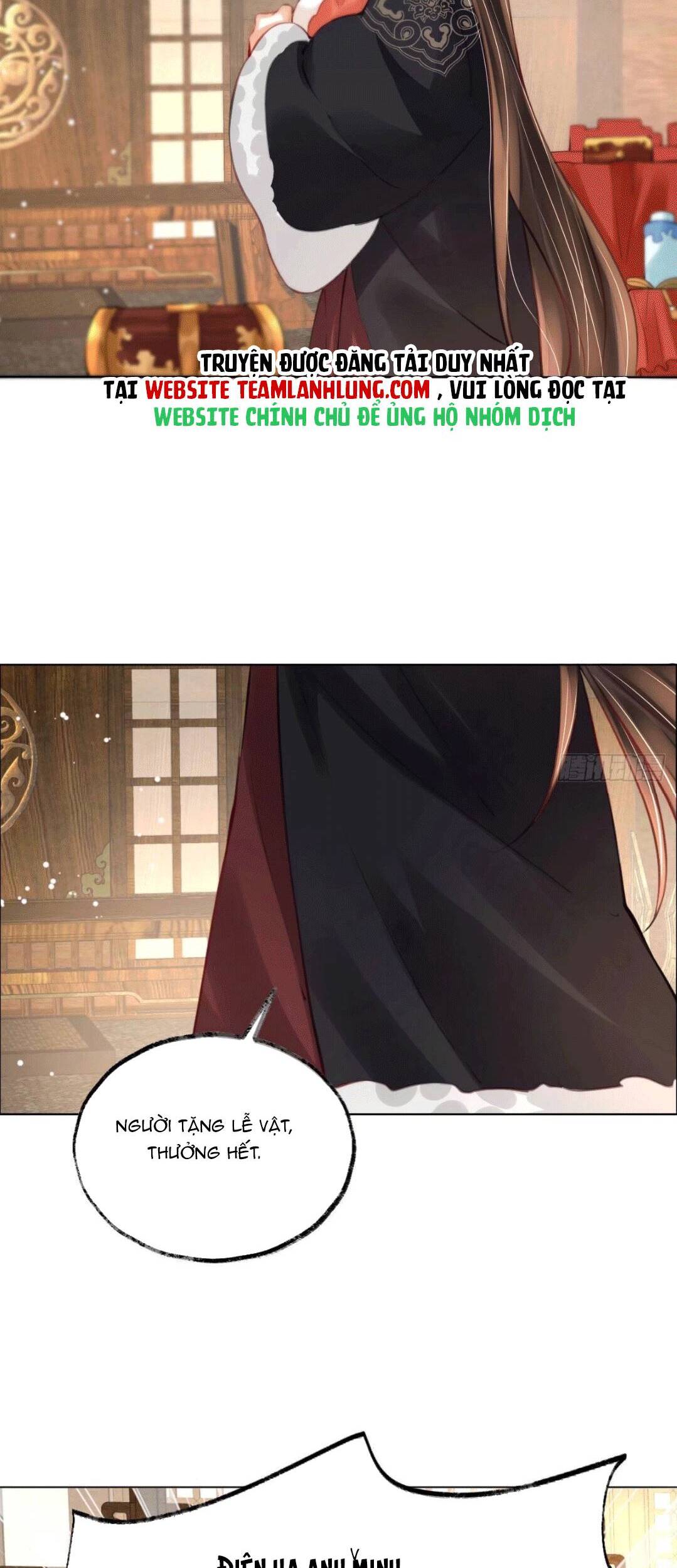 Đoàn Sủng Tiểu Kiều Của Ba Ba Bạo Quân Chapter 5 - Trang 2