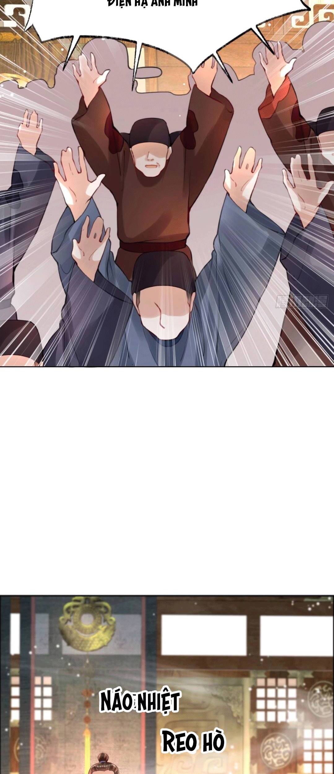 Đoàn Sủng Tiểu Kiều Của Ba Ba Bạo Quân Chapter 5 - Trang 2