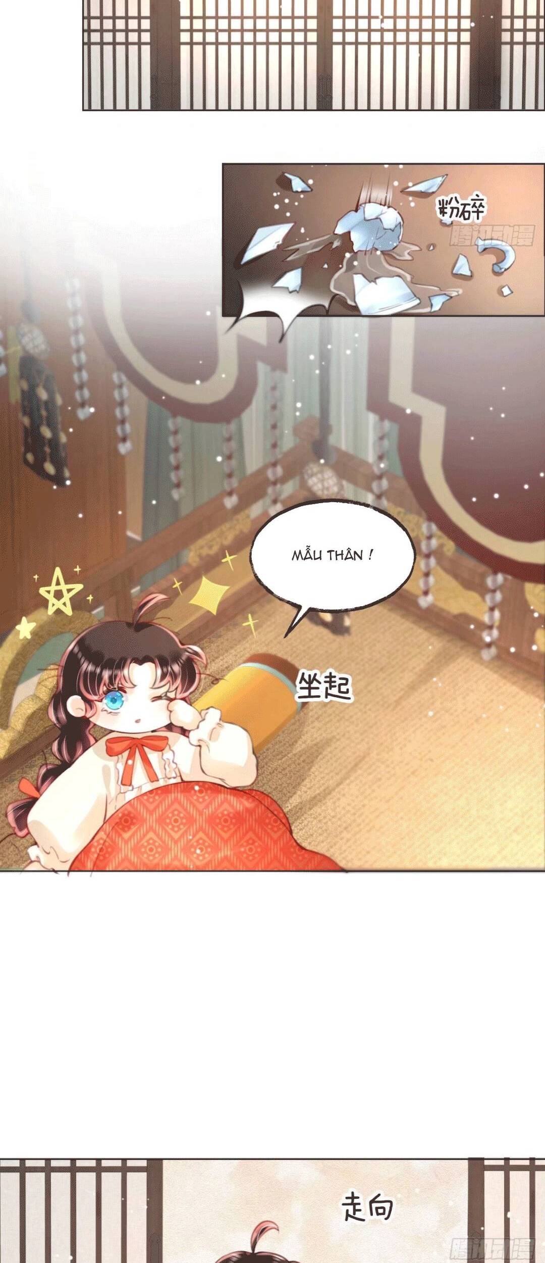 Đoàn Sủng Tiểu Kiều Của Ba Ba Bạo Quân Chapter 5 - Trang 2