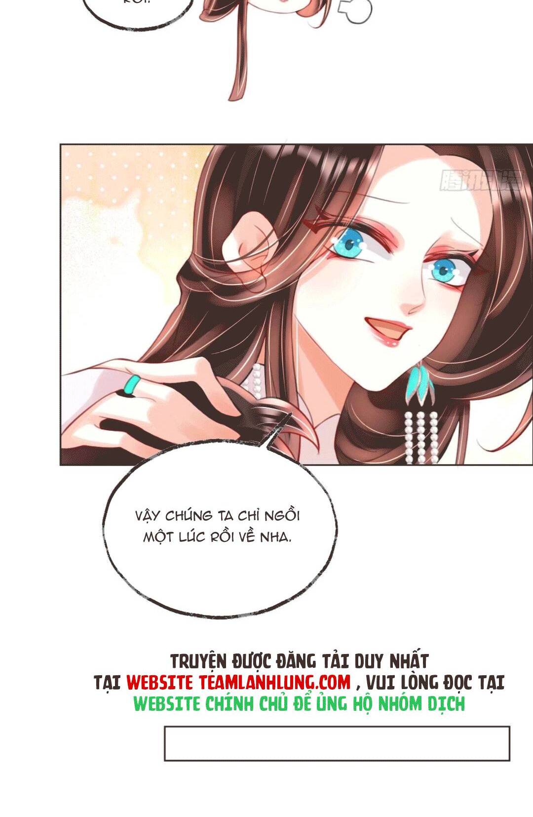 Đoàn Sủng Tiểu Kiều Của Ba Ba Bạo Quân Chapter 5 - Trang 2