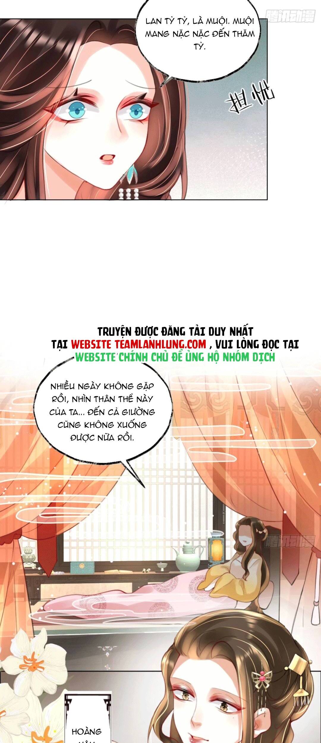 Đoàn Sủng Tiểu Kiều Của Ba Ba Bạo Quân Chapter 5 - Trang 2