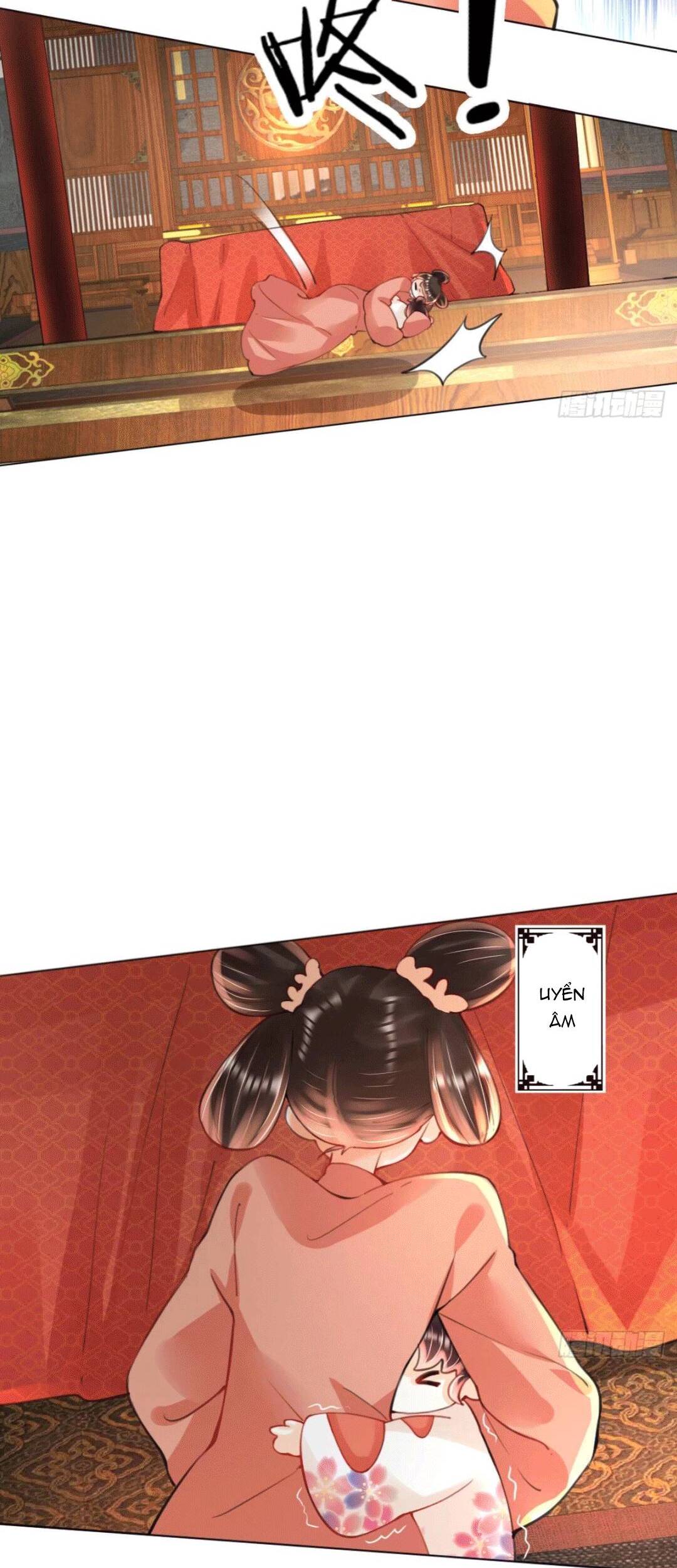 Đoàn Sủng Tiểu Kiều Của Ba Ba Bạo Quân Chapter 5 - Trang 2