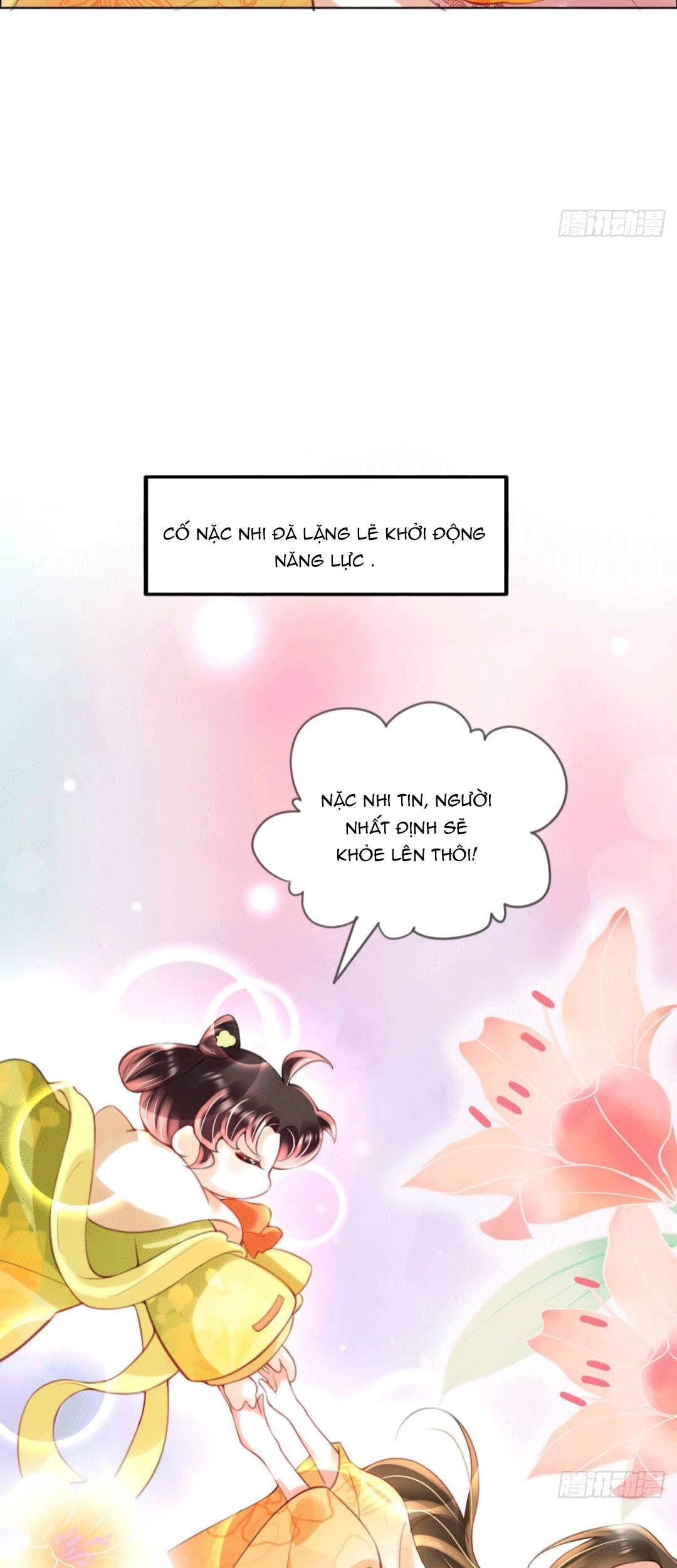 Đoàn Sủng Tiểu Kiều Của Ba Ba Bạo Quân Chapter 5 - Trang 2