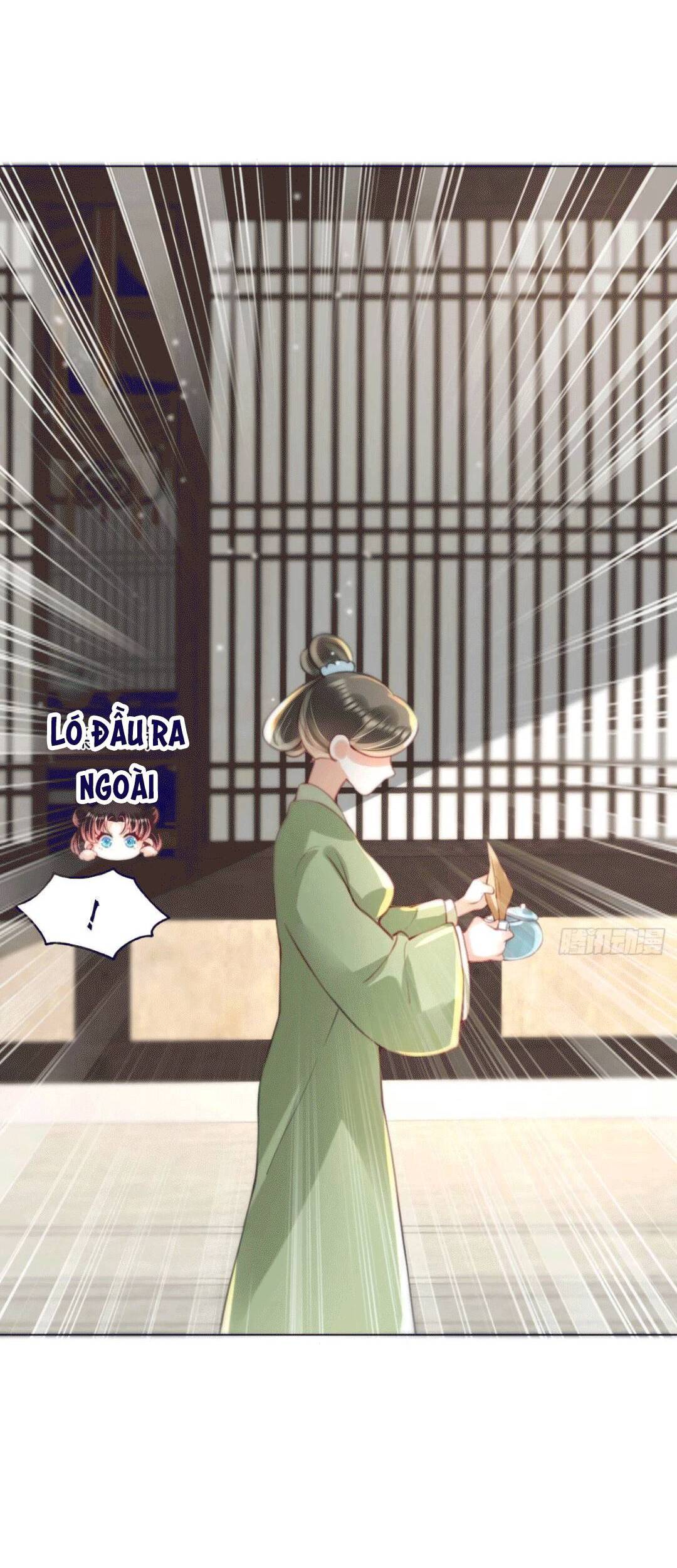 Đoàn Sủng Tiểu Kiều Của Ba Ba Bạo Quân Chapter 5 - Trang 2