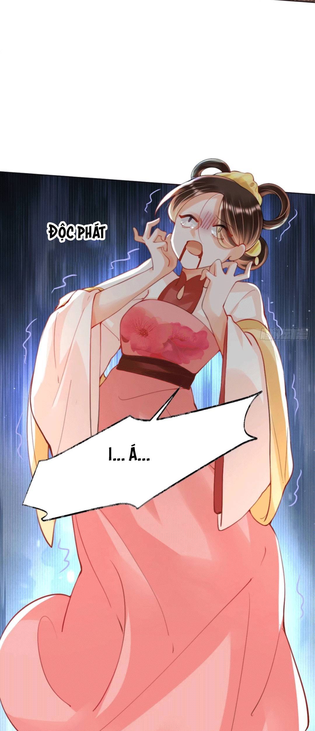 Đoàn Sủng Tiểu Kiều Của Ba Ba Bạo Quân Chapter 5 - Trang 2