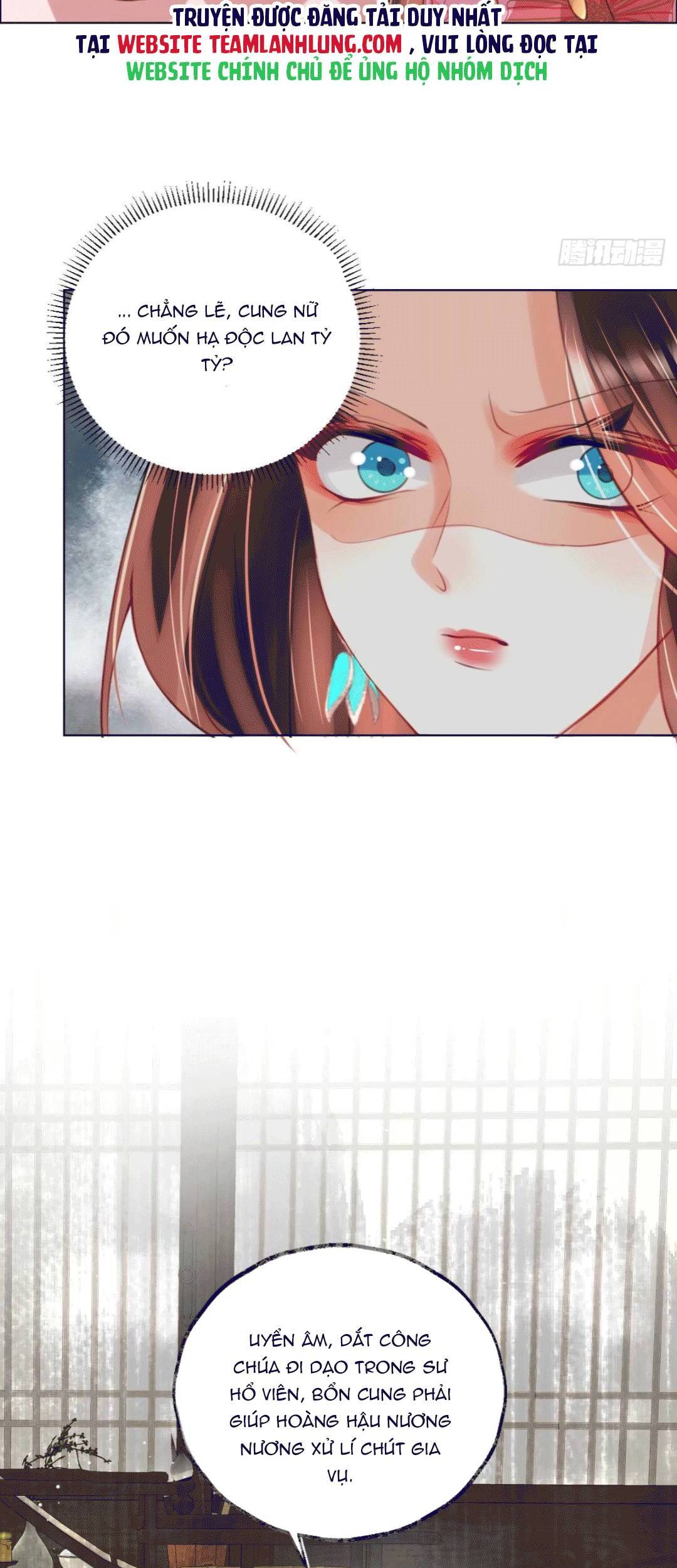 Đoàn Sủng Tiểu Kiều Của Ba Ba Bạo Quân Chapter 5 - Trang 2