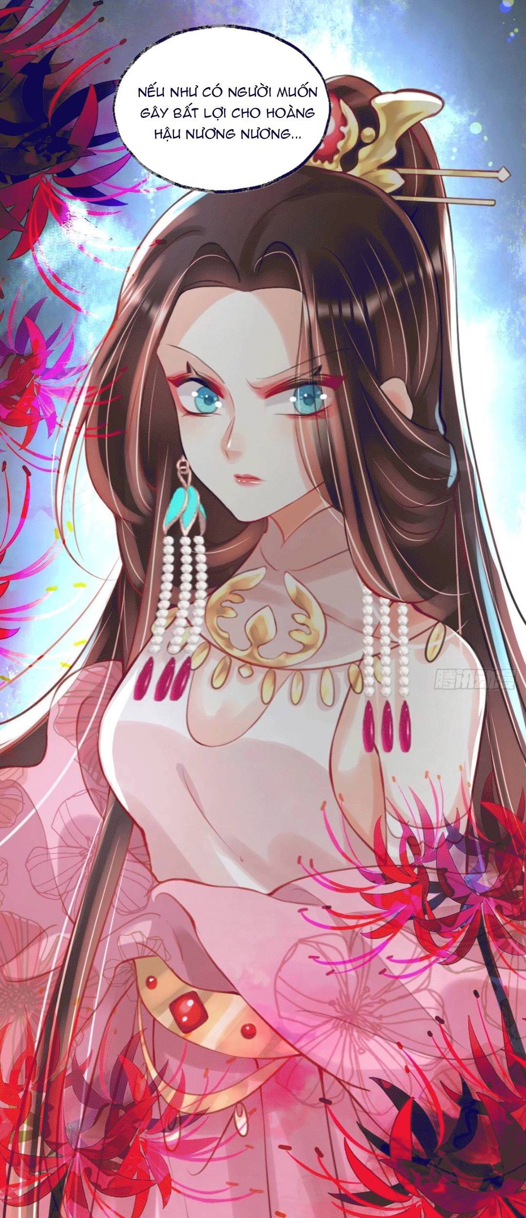 Đoàn Sủng Tiểu Kiều Của Ba Ba Bạo Quân Chapter 5 - Trang 2