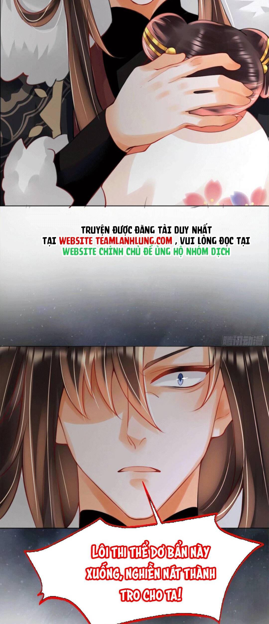 Đoàn Sủng Tiểu Kiều Của Ba Ba Bạo Quân Chapter 5 - Trang 2