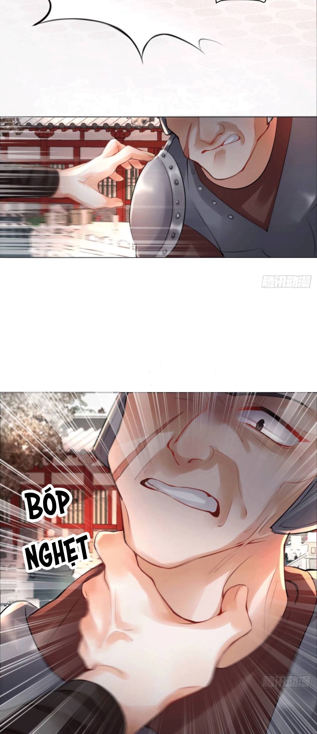 Đoàn Sủng Tiểu Kiều Của Ba Ba Bạo Quân Chapter 3 - Trang 2