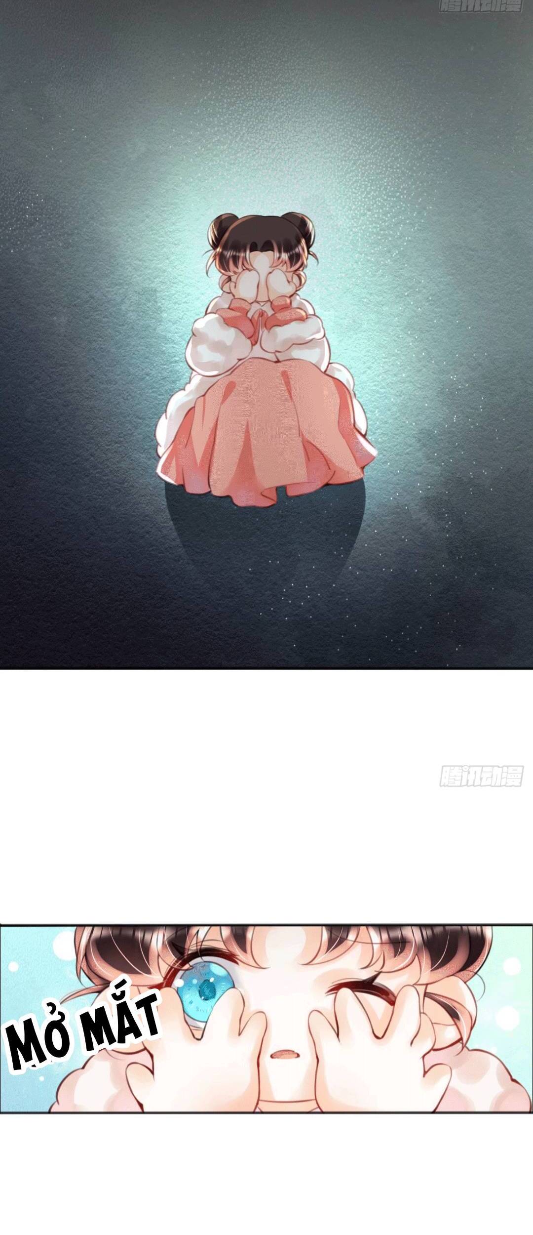 Đoàn Sủng Tiểu Kiều Của Ba Ba Bạo Quân Chapter 3 - Trang 2