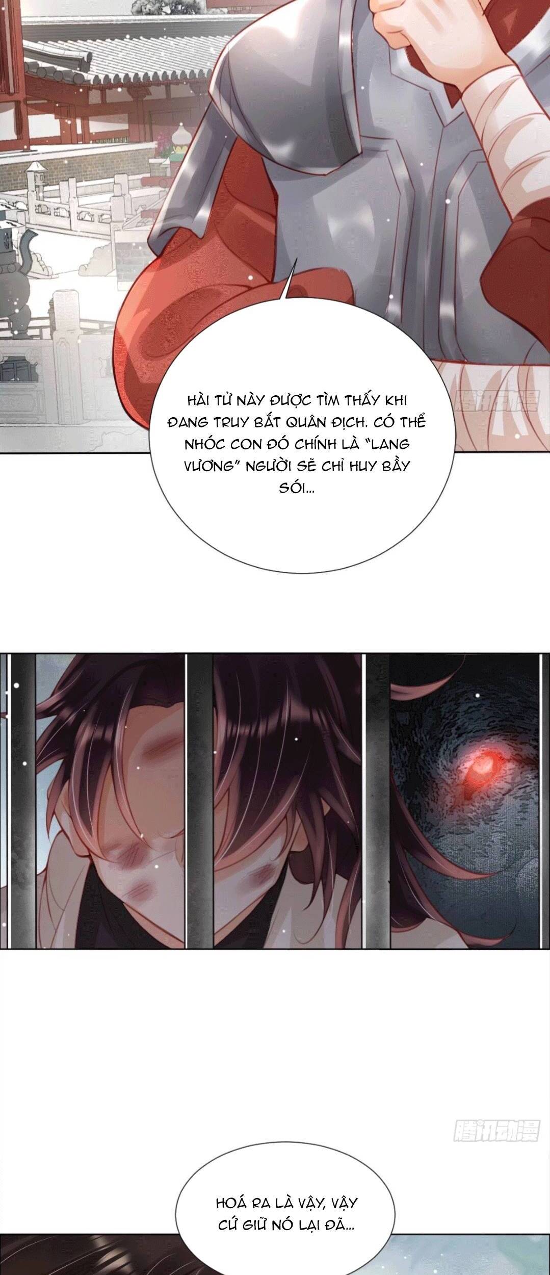 Đoàn Sủng Tiểu Kiều Của Ba Ba Bạo Quân Chapter 3 - Trang 2