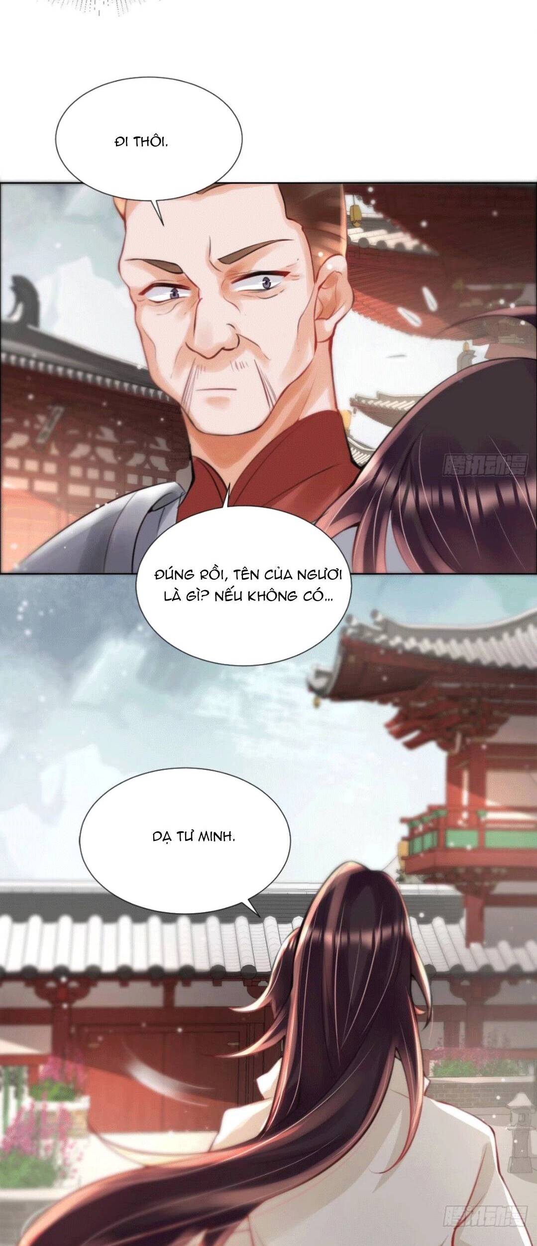 Đoàn Sủng Tiểu Kiều Của Ba Ba Bạo Quân Chapter 3 - Trang 2