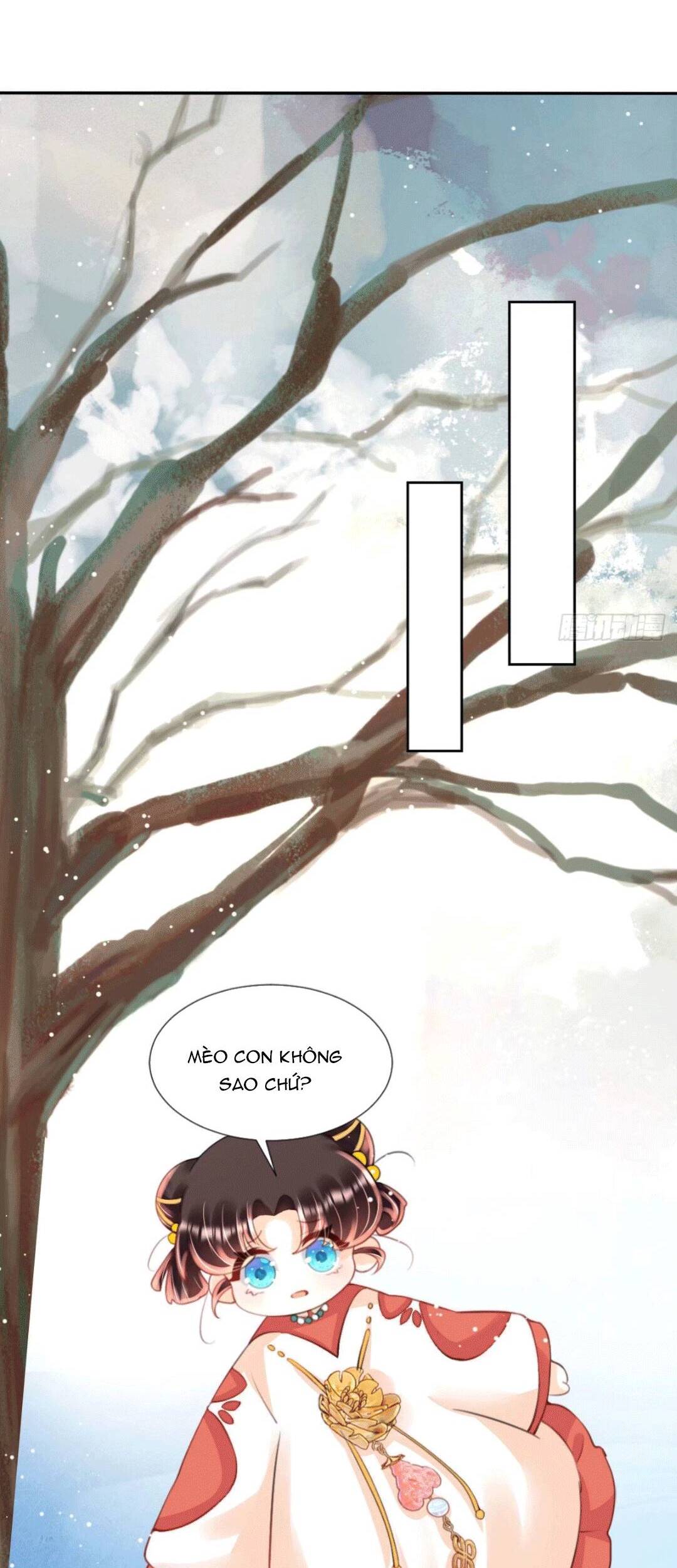 Đoàn Sủng Tiểu Kiều Của Ba Ba Bạo Quân Chapter 3 - Trang 2