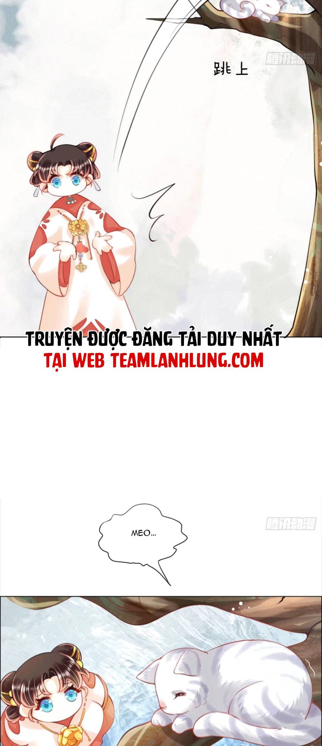 Đoàn Sủng Tiểu Kiều Của Ba Ba Bạo Quân Chapter 3 - Trang 2