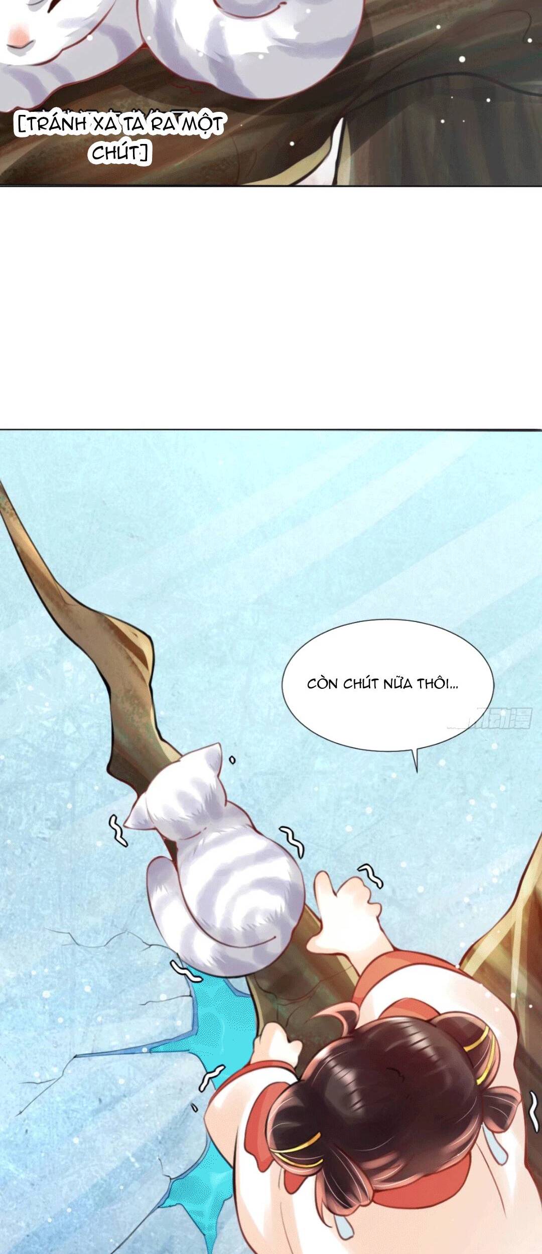 Đoàn Sủng Tiểu Kiều Của Ba Ba Bạo Quân Chapter 3 - Trang 2