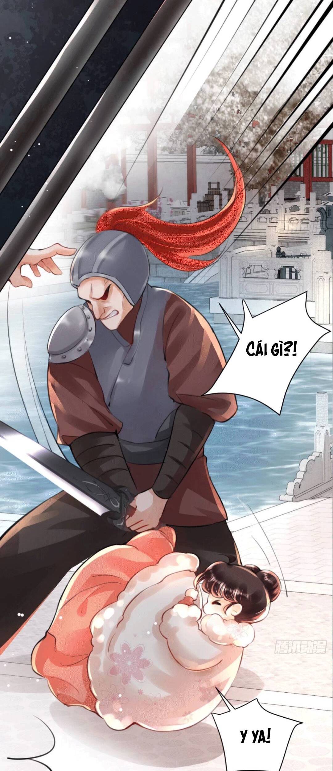 Đoàn Sủng Tiểu Kiều Của Ba Ba Bạo Quân Chapter 3 - Trang 2