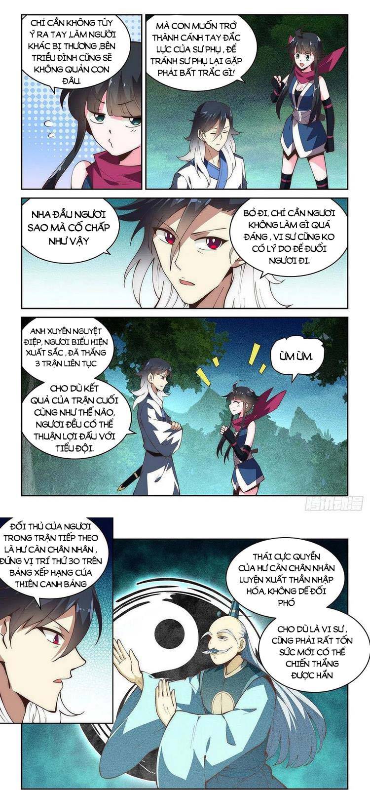 Ta Giả Bộ Là Vô Địch Thiên Hạ Chapter 74 - Trang 2