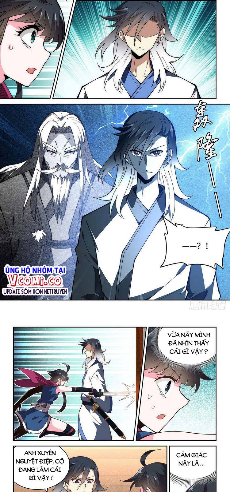 Ta Giả Bộ Là Vô Địch Thiên Hạ Chapter 69 - Trang 2