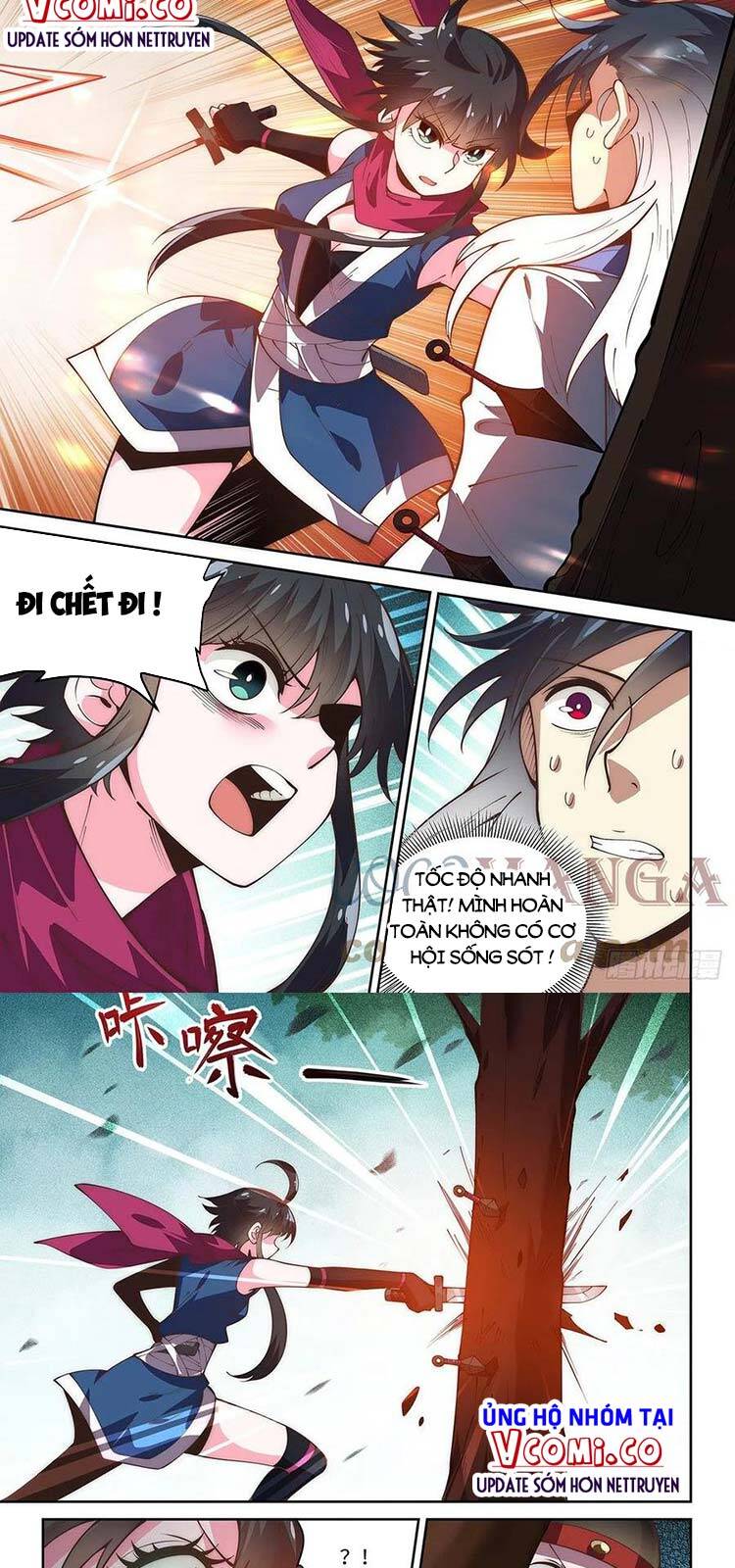 Ta Giả Bộ Là Vô Địch Thiên Hạ Chapter 67 - Trang 2