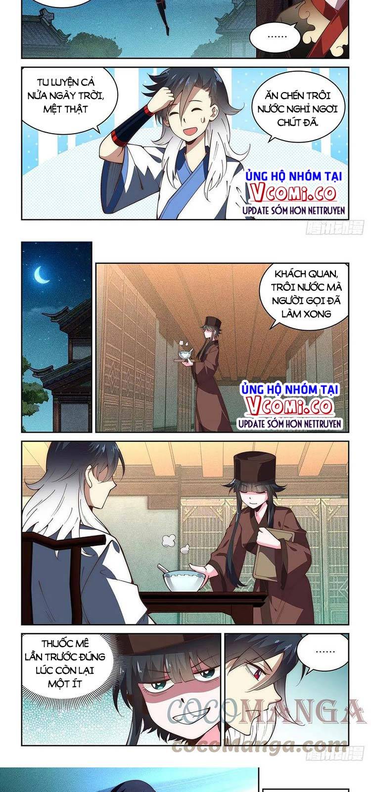 Ta Giả Bộ Là Vô Địch Thiên Hạ Chapter 65 - Trang 2