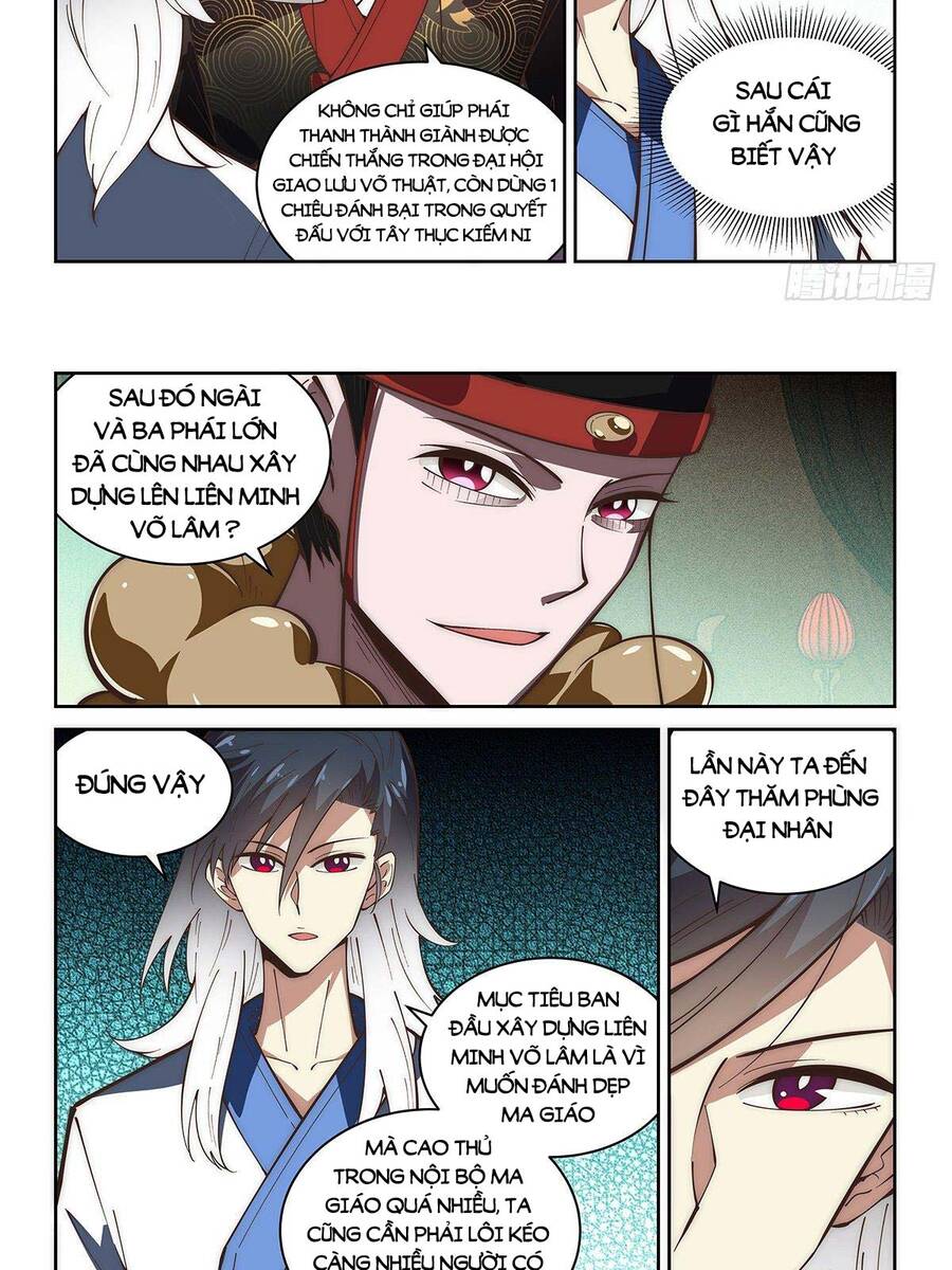 Ta Giả Bộ Là Vô Địch Thiên Hạ Chapter 61 - Trang 2