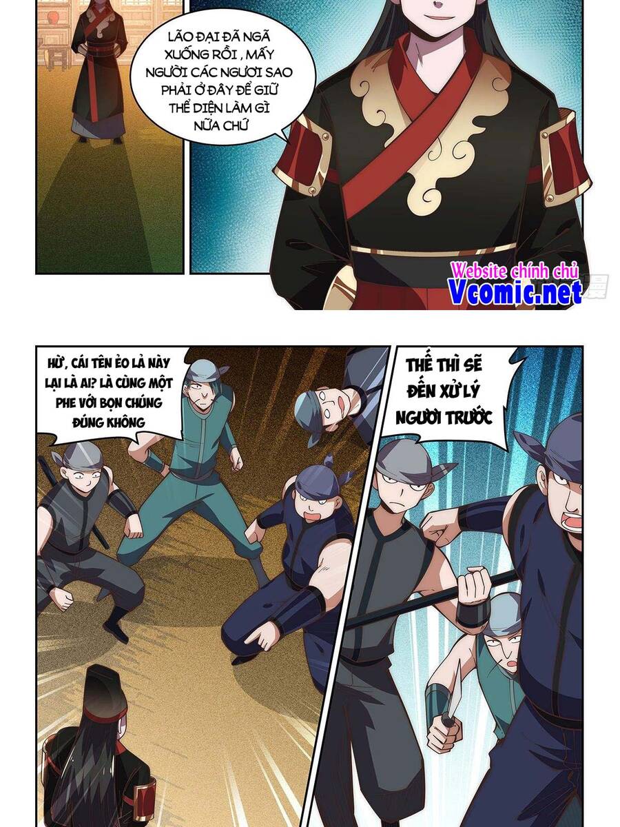 Ta Giả Bộ Là Vô Địch Thiên Hạ Chapter 60 - Trang 2