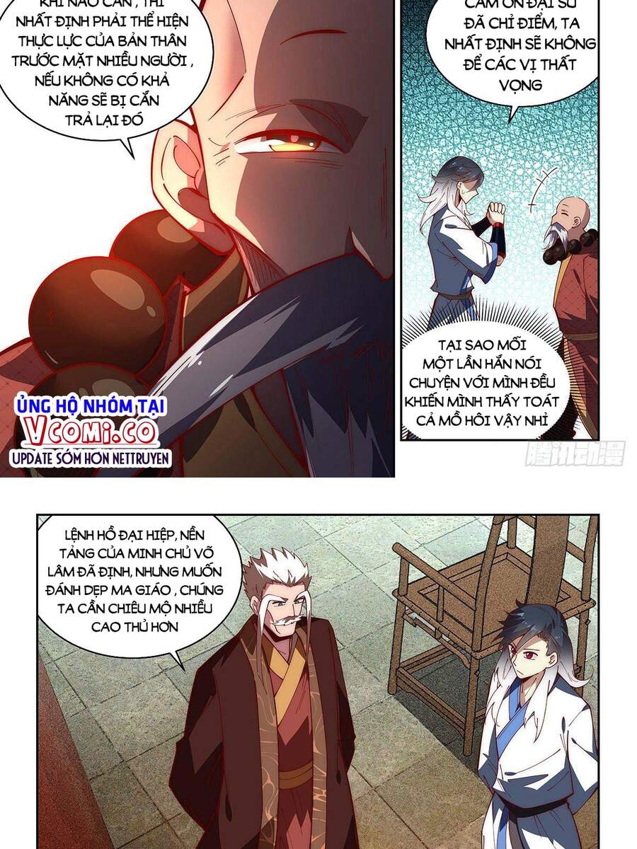 Ta Giả Bộ Là Vô Địch Thiên Hạ Chapter 57 - Trang 2